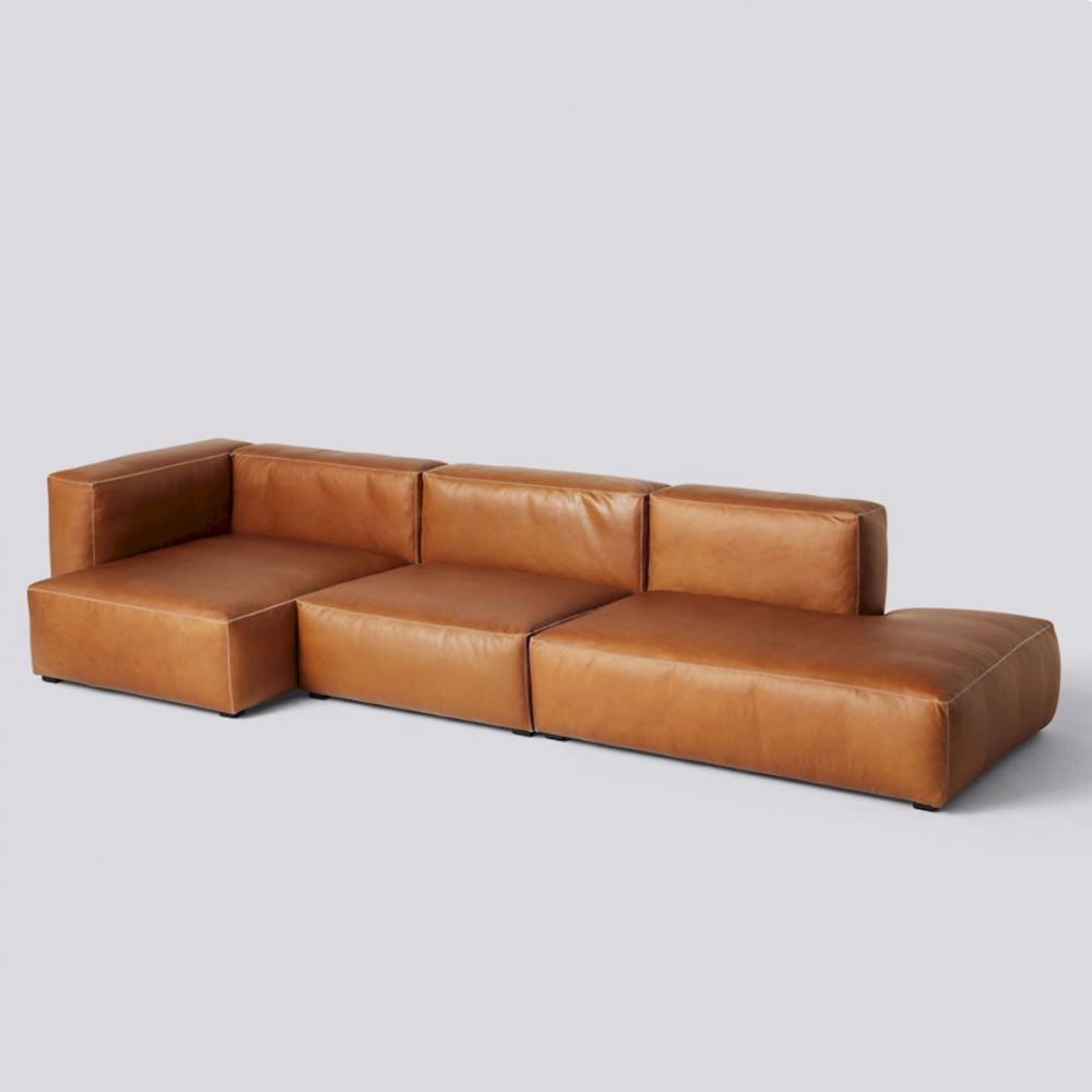 Hay - Mags Soft 3 seter combo 5 - Silk leather - www ...