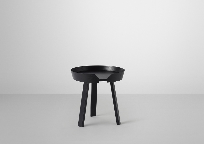Kjøp Muuto - Around Table small fra Muuto | Gratis frakt på mye i ...