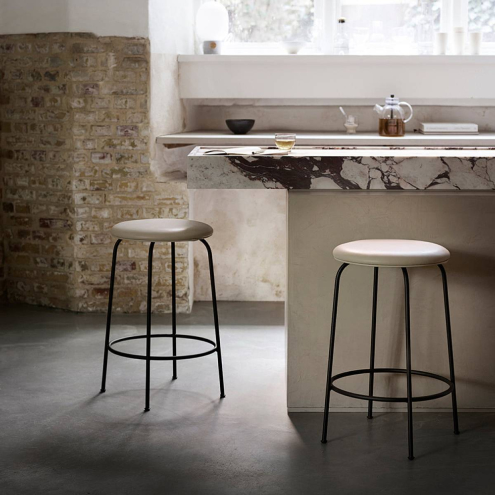 Menu Afteroom Stool Kjøp Audo Copenhagen - Afteroom Counter Stool 65 cm fra Audo Copenhagen ...