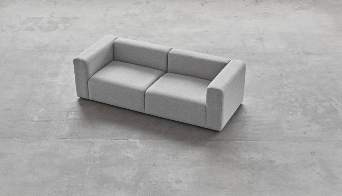 Hay - Mags Sofa 2,5 seter - combinasjon 1