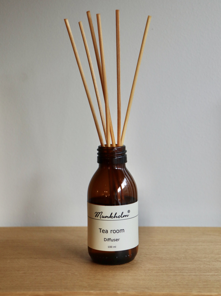 Munkholm - Diffuser med Greenhouse
