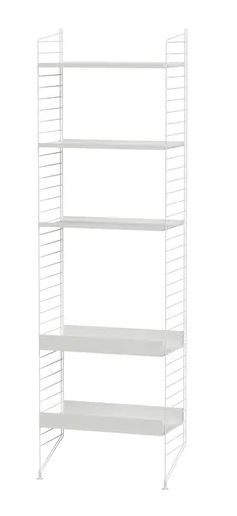 Kjøp String - Gulvreol 60x200 fra String hyllesystemer | Gratis frakt ...